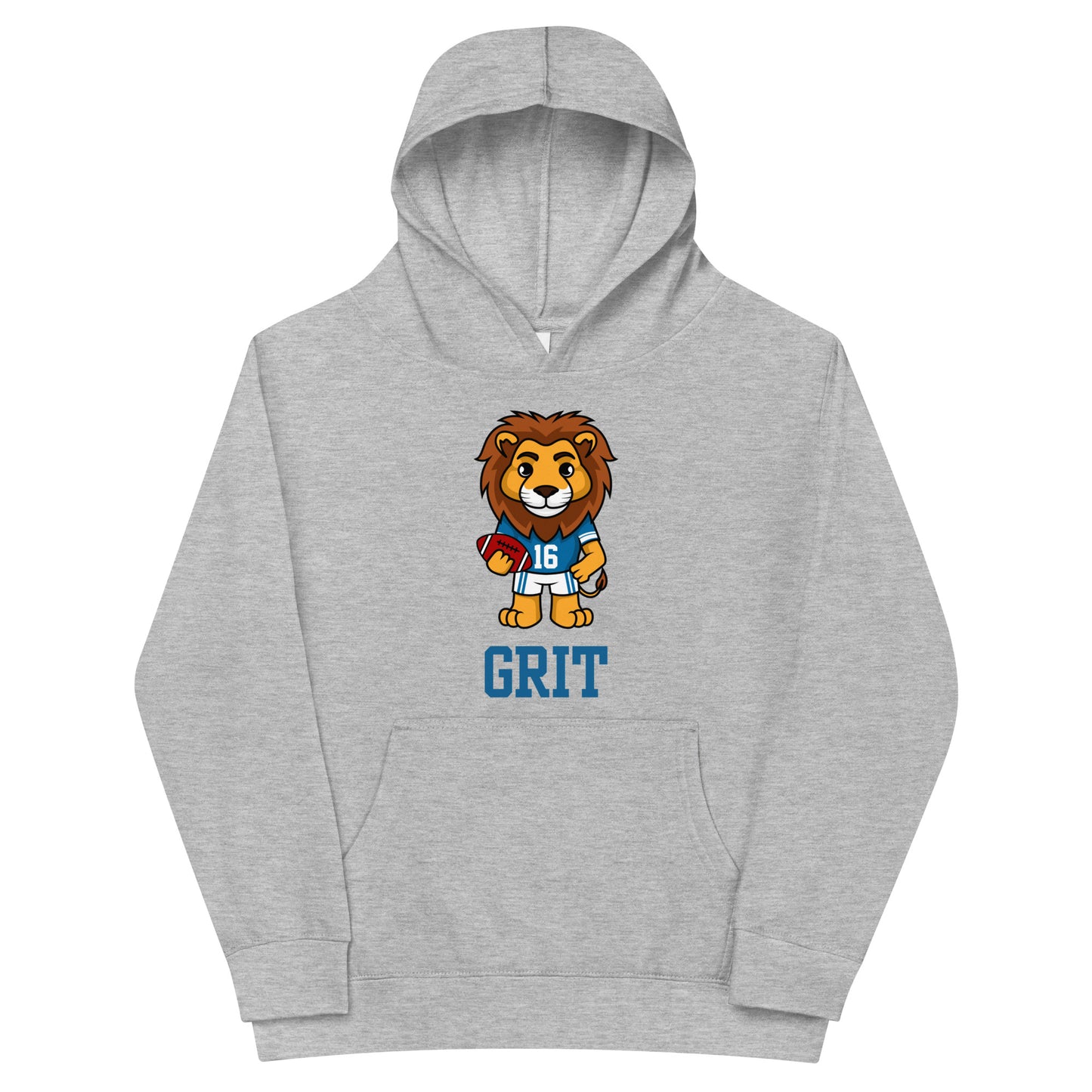 Grit Kids fleece hoodie