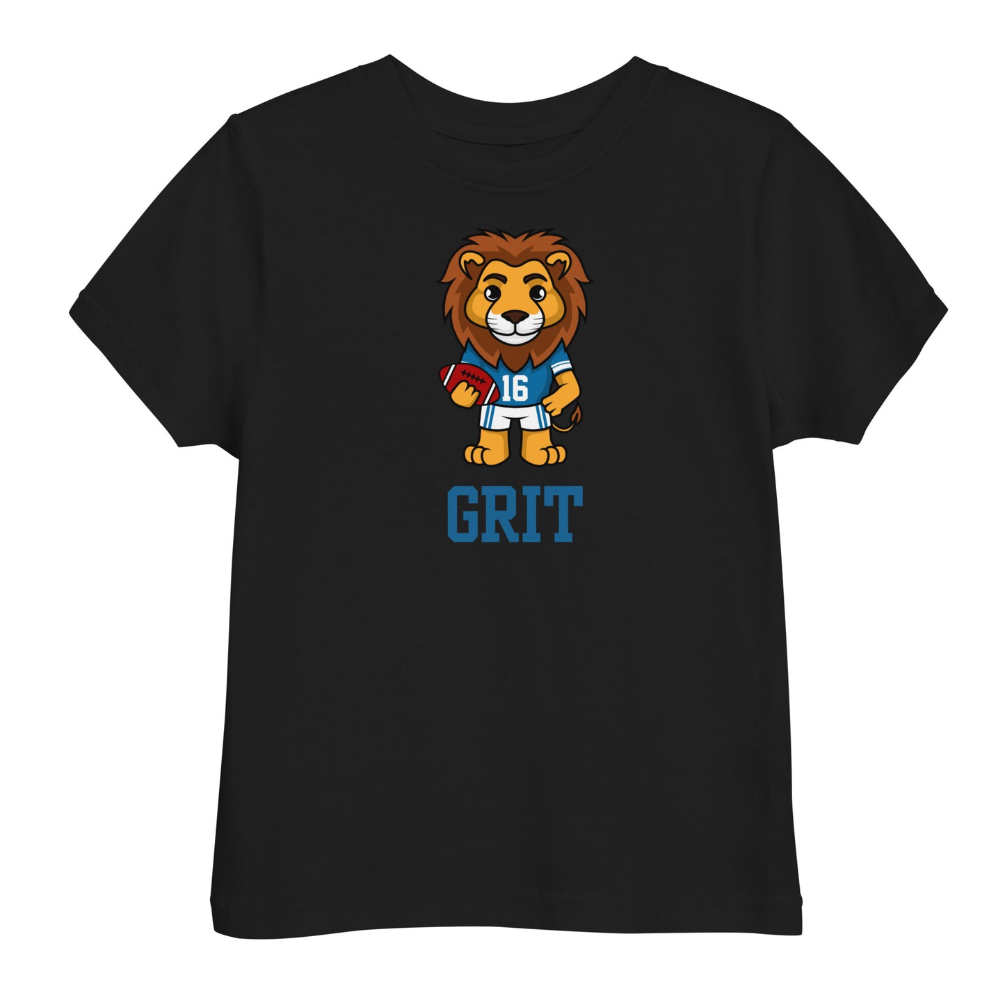 Grit Toddler jersey t-shirt