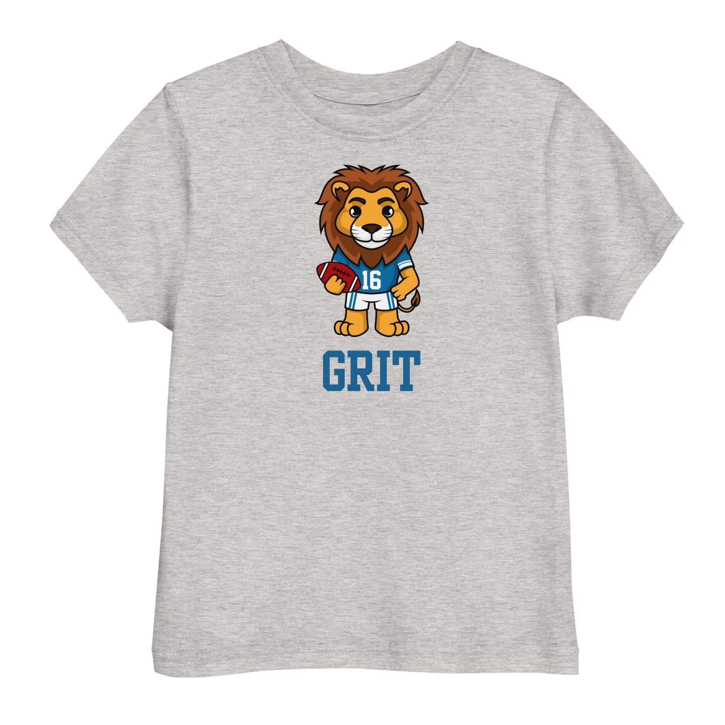 Grit Toddler jersey t-shirt