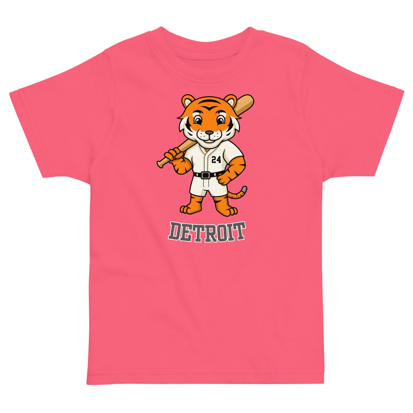 Little Tiger Toddler jersey t-shirt