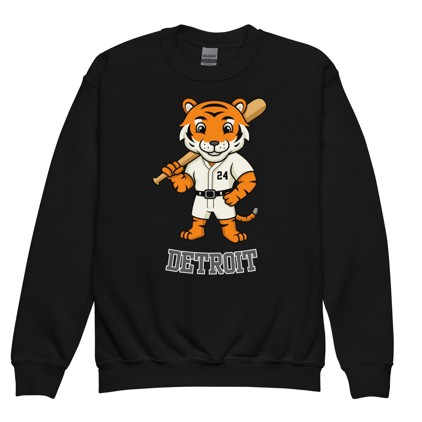 Little Tiger Youth crewneck sweatshirt