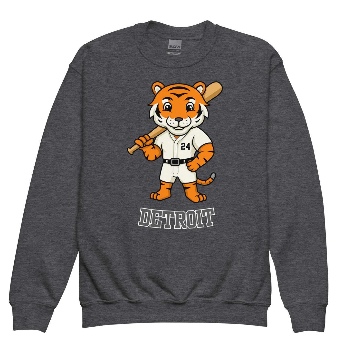 Little Tiger Youth crewneck sweatshirt