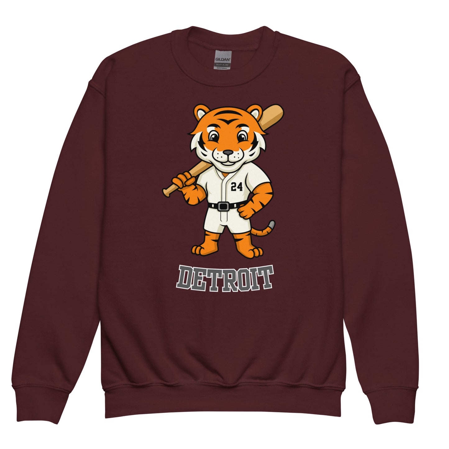 Little Tiger Youth crewneck sweatshirt