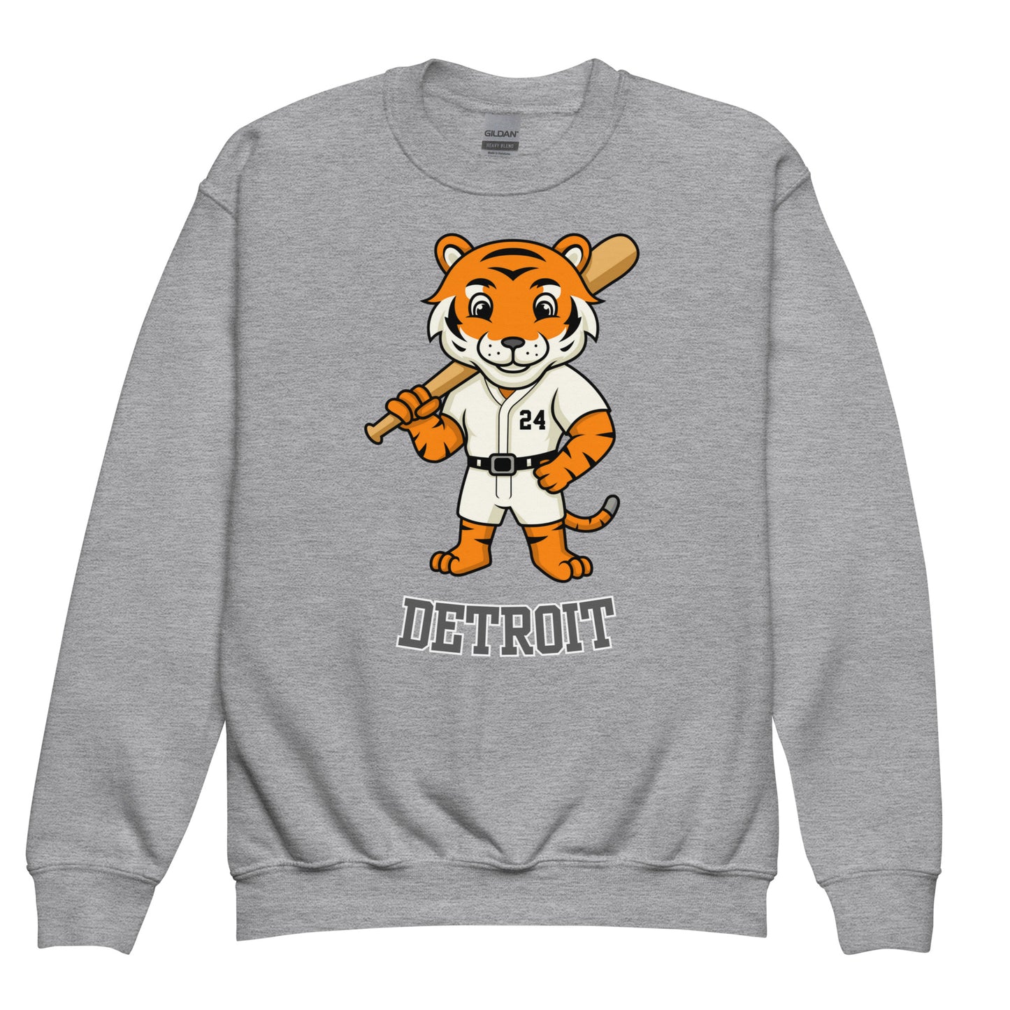 Little Tiger Youth crewneck sweatshirt