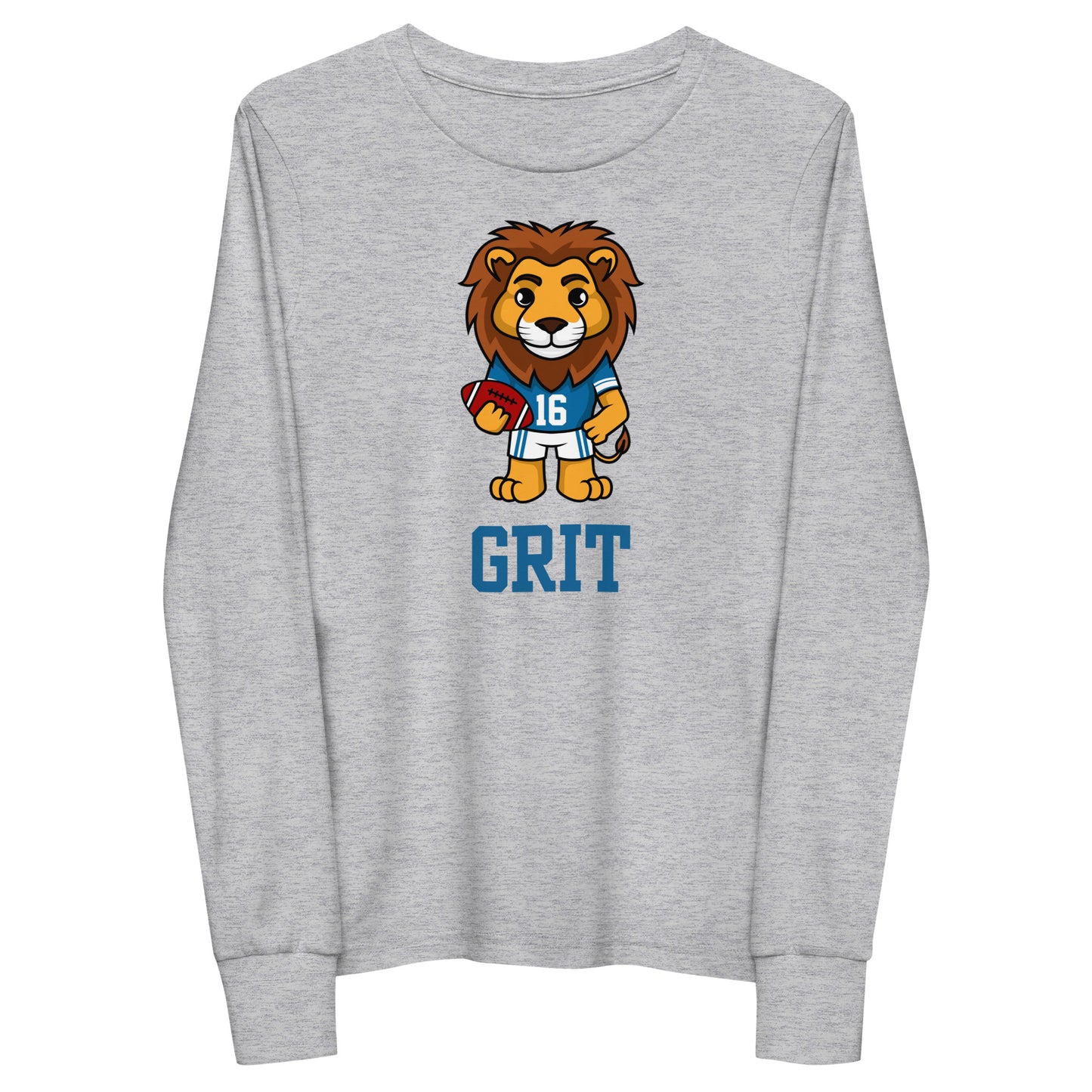 Grit Youth long sleeve tee