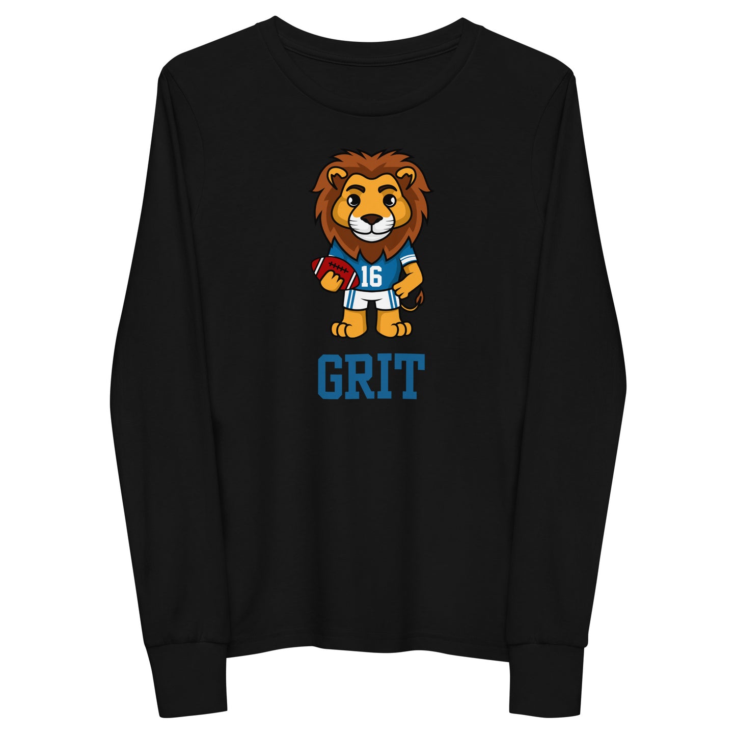 Grit Youth long sleeve tee