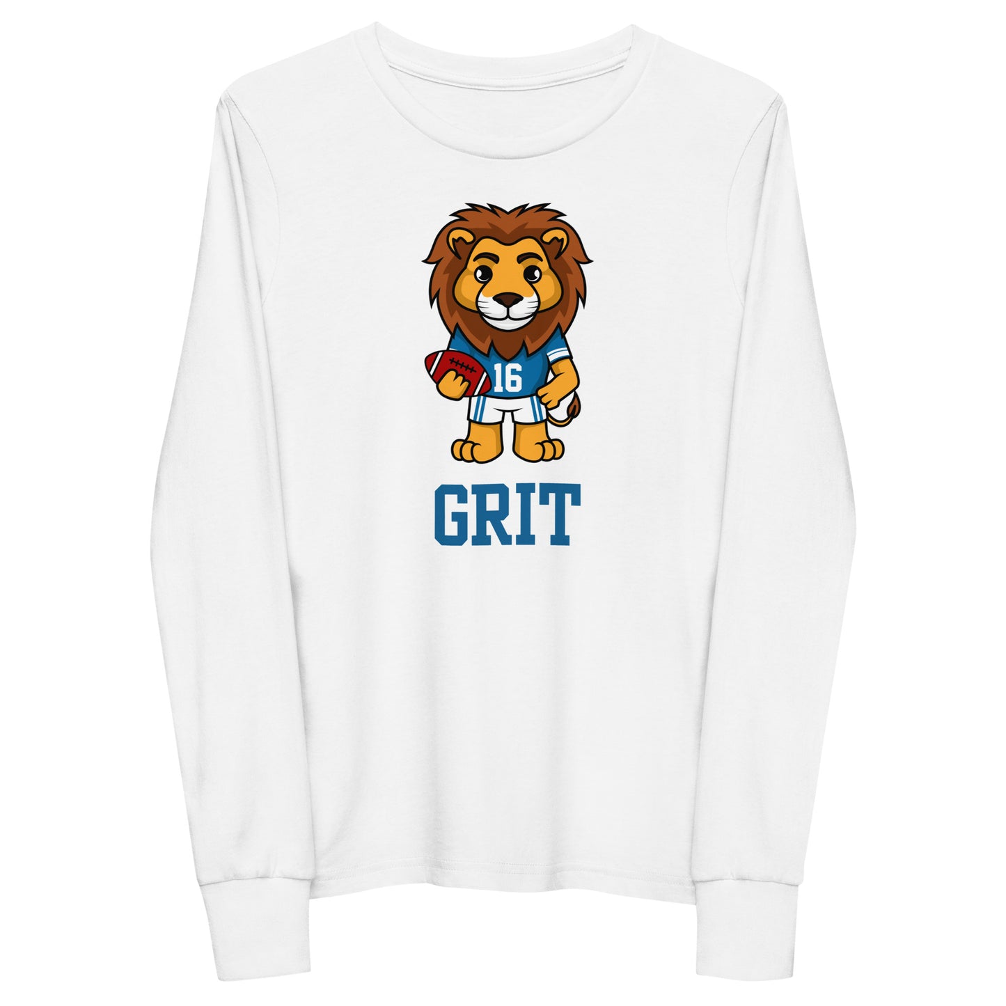 Grit Youth long sleeve tee