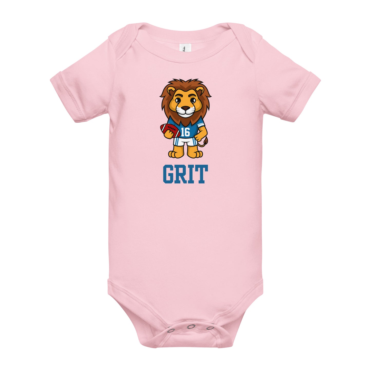 Grit Baby short sleeve one piece