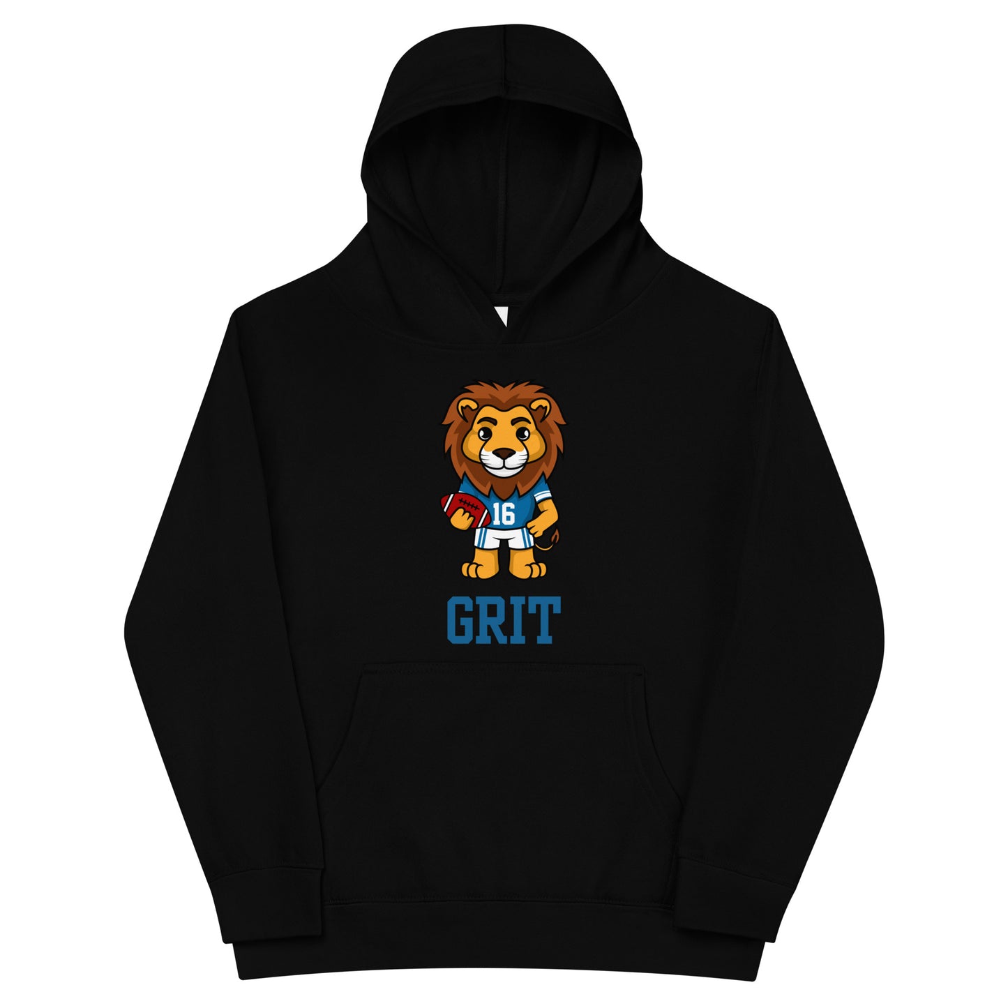 Grit Kids fleece hoodie