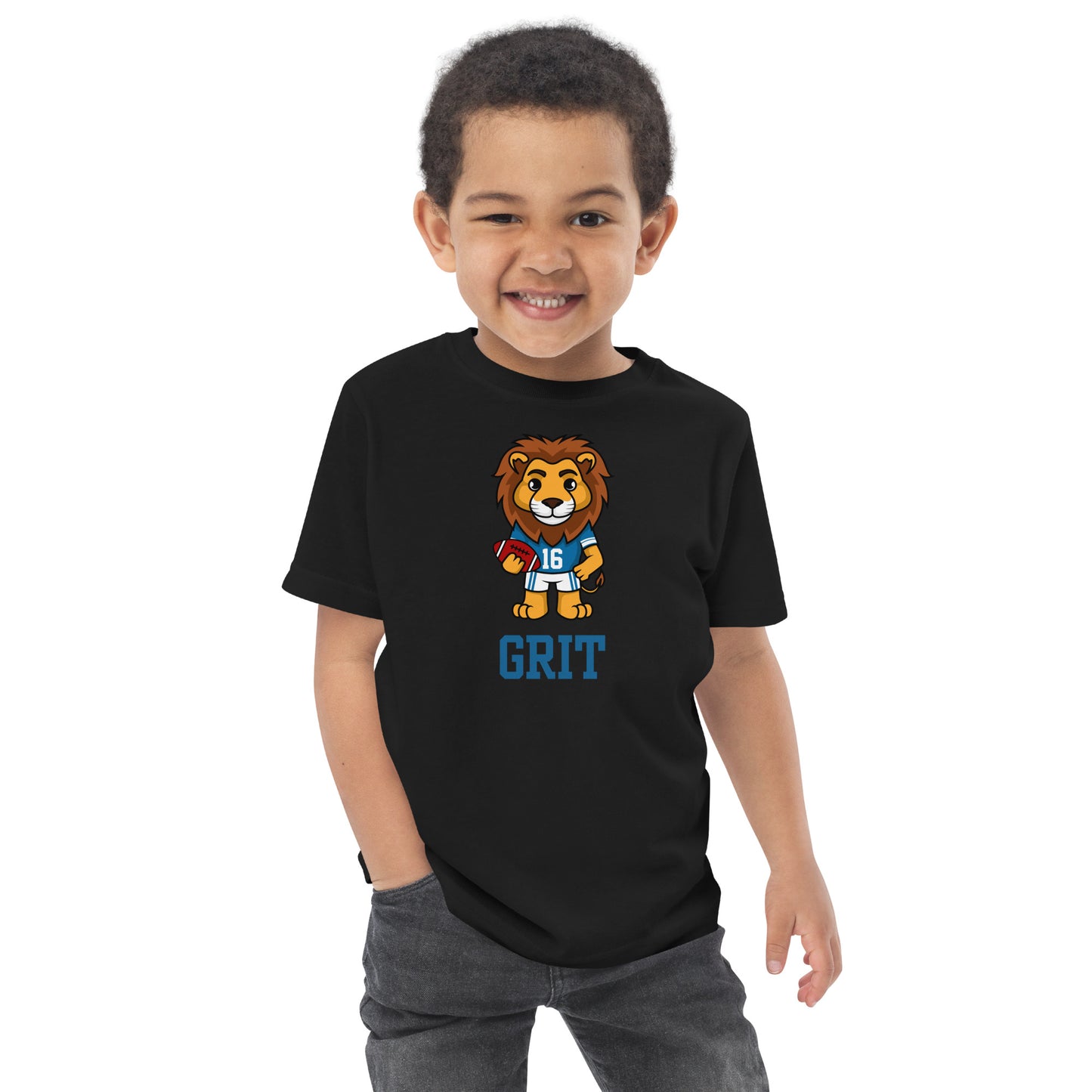 Grit Toddler jersey t-shirt