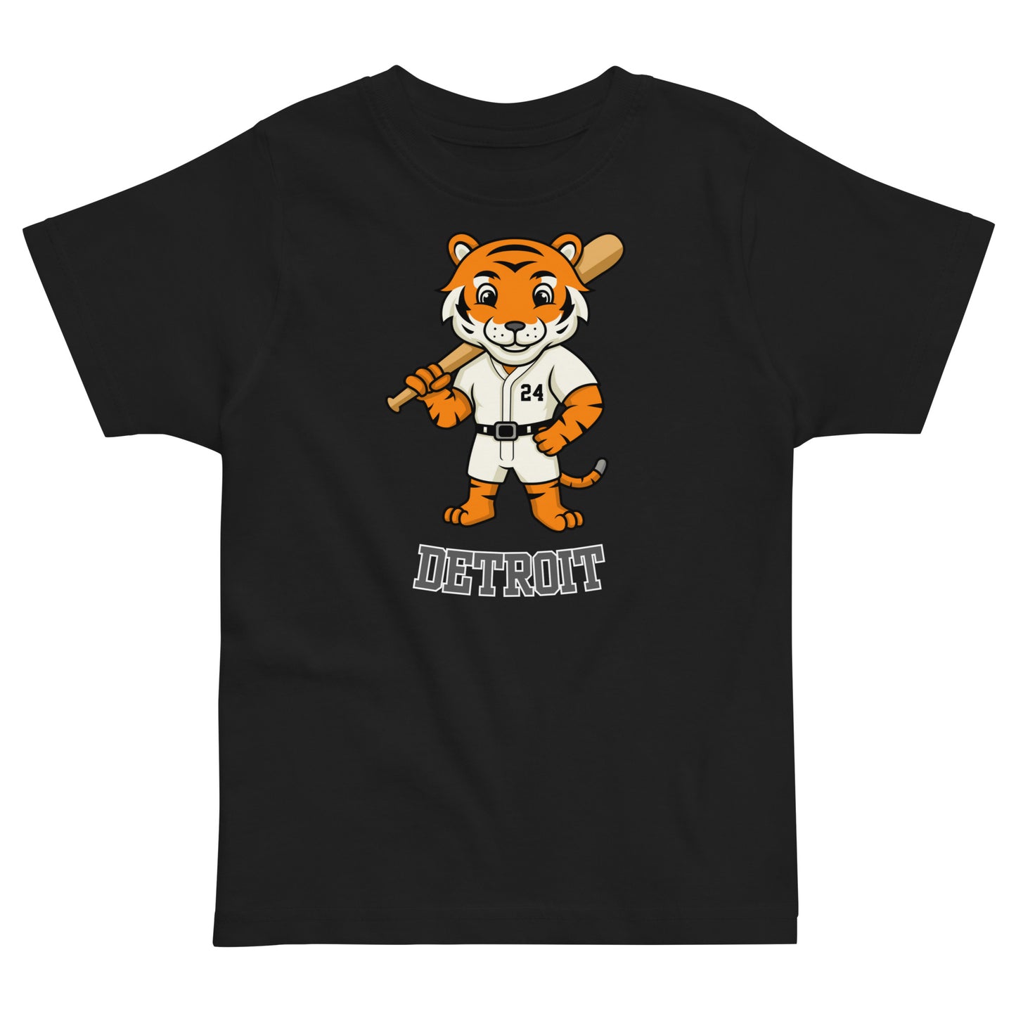 Little Tiger Toddler jersey t-shirt