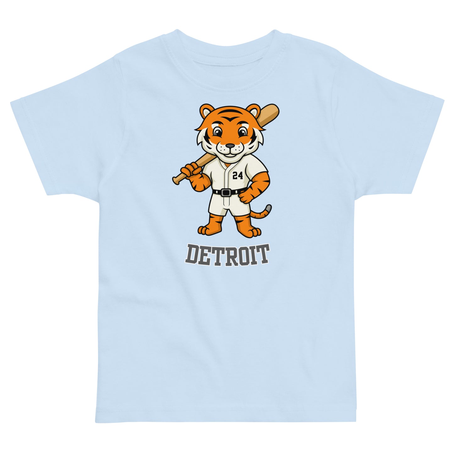 Little Tiger Toddler jersey t-shirt