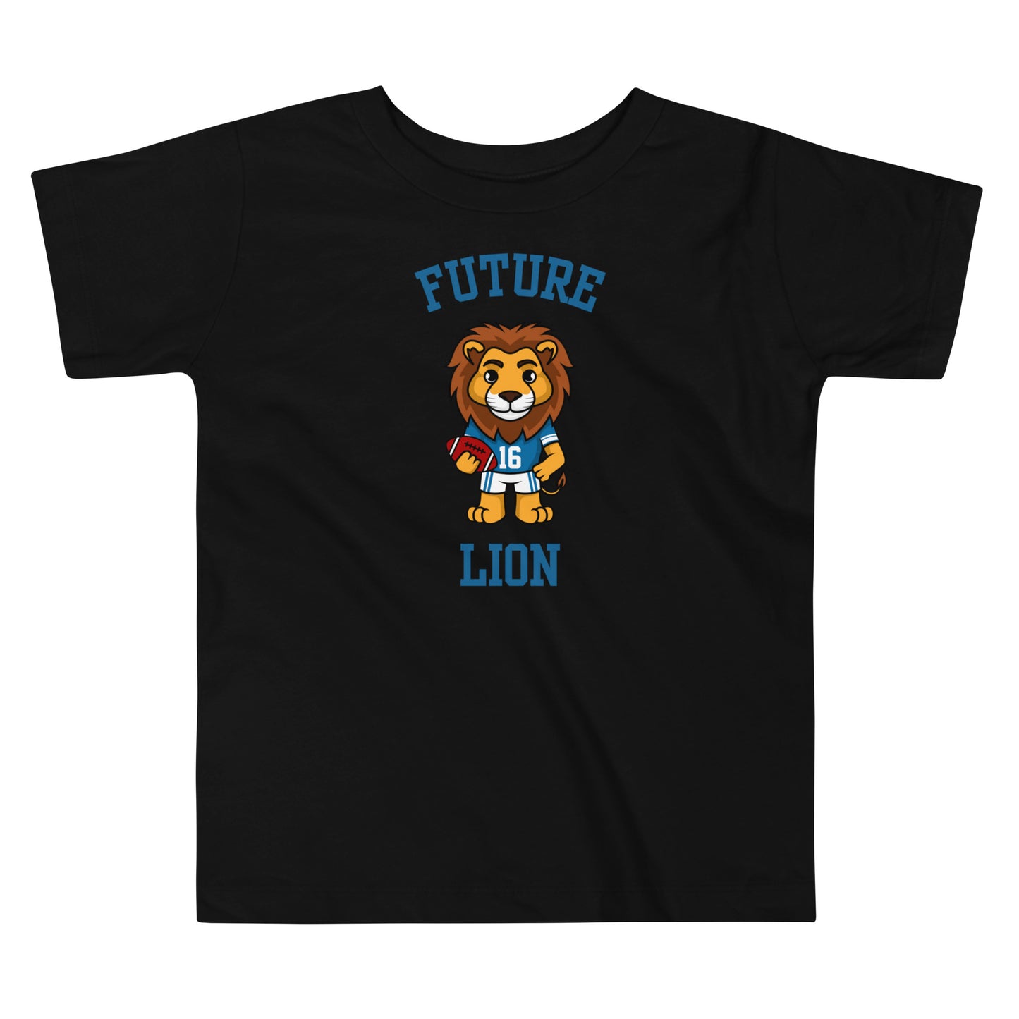 Future Lion Toddler Short Sleeve Tee