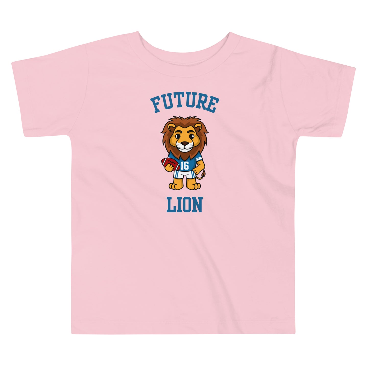 Future Lion Toddler Short Sleeve Tee